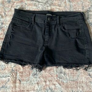Old Navy, boyfriend jeans shorts